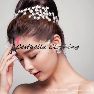 Trade Assurance supplier factory Wholesale bridal hair tiara jewelry accessories Headwear
